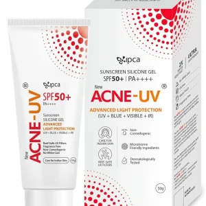 ACNE UV SUNSCREEN GEL SPF 50+