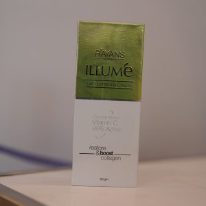 ILLUME SKIN LIGHTENING CREAM 50GM