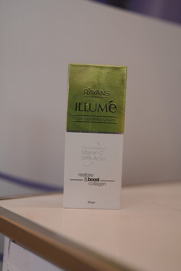 ILLUME SKIN LIGHTENING CREAM 50GM-1