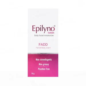 EPILYNO LOTION DAILY FACIAL MOISTURISER