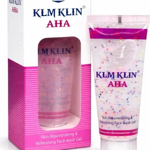 KLM KLIN AHA FACEWASH