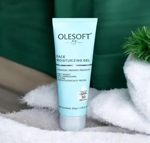 olesoft-lite-face-moisturising-gel-1